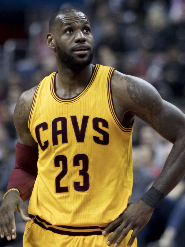 The King is Back! LeBron James returns for his record-breaking 21st NBA season