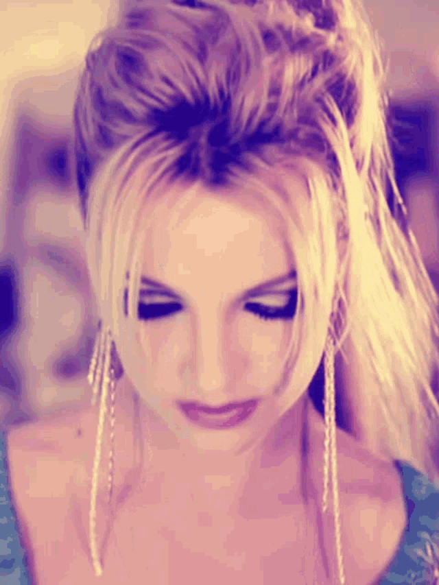 Britney's music takes center stage