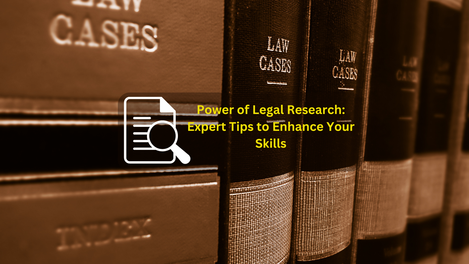 Secrets to Mastering Legal Research: Expert Tips for Success ...