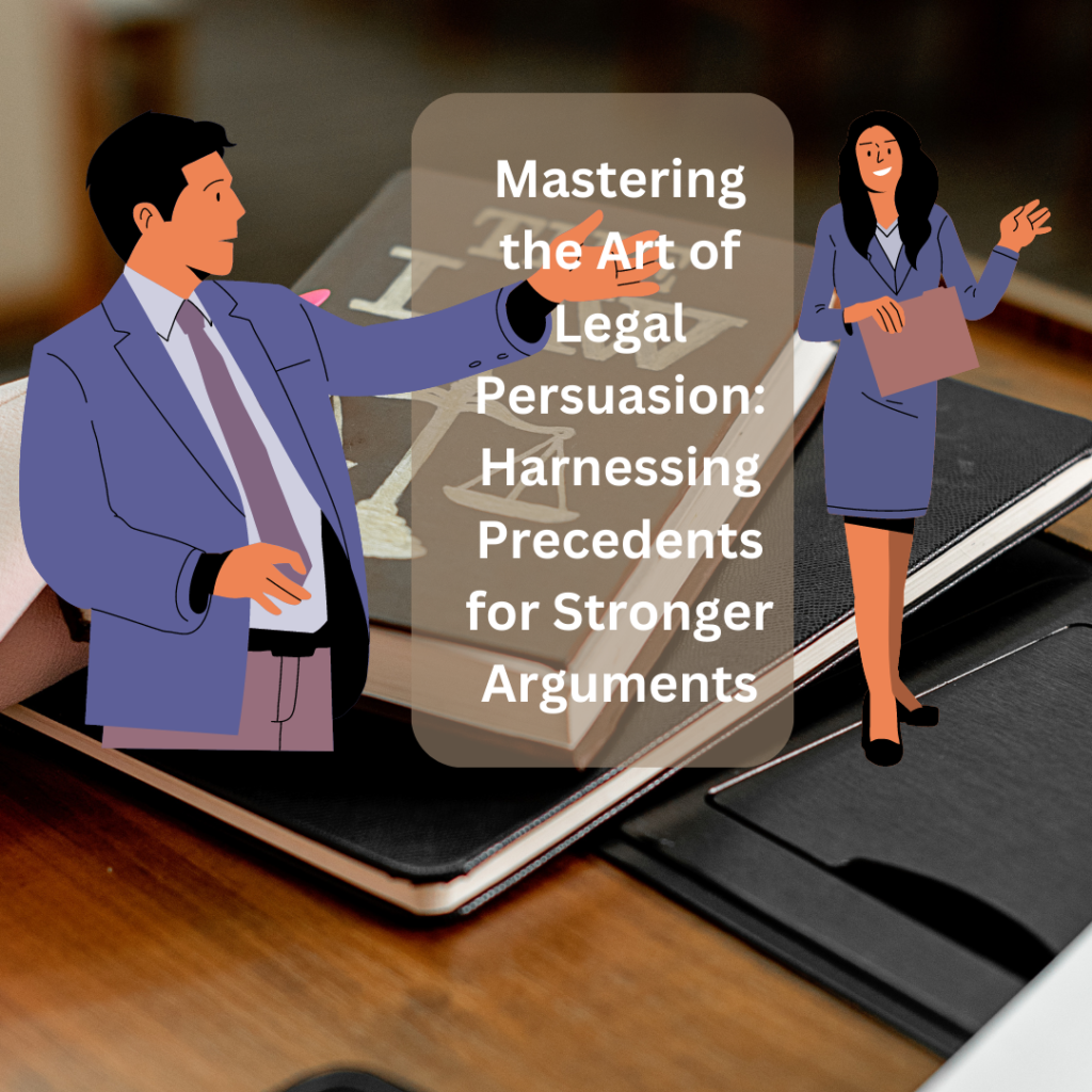 Precedents, also known as case law, form a foundational aspect of legal reasoning and argumentation. Skillfully incorporating precedents into legal arguments can enhance the persuasiveness and validity of your position. This guide outlines effective strategies for using precedents to strengthen your legal arguments and advocate effectively. Using precedents effectively is a vital skill for legal professionals, as it provides a basis for legal reasoning, persuasive arguments, and judicial decision-making.