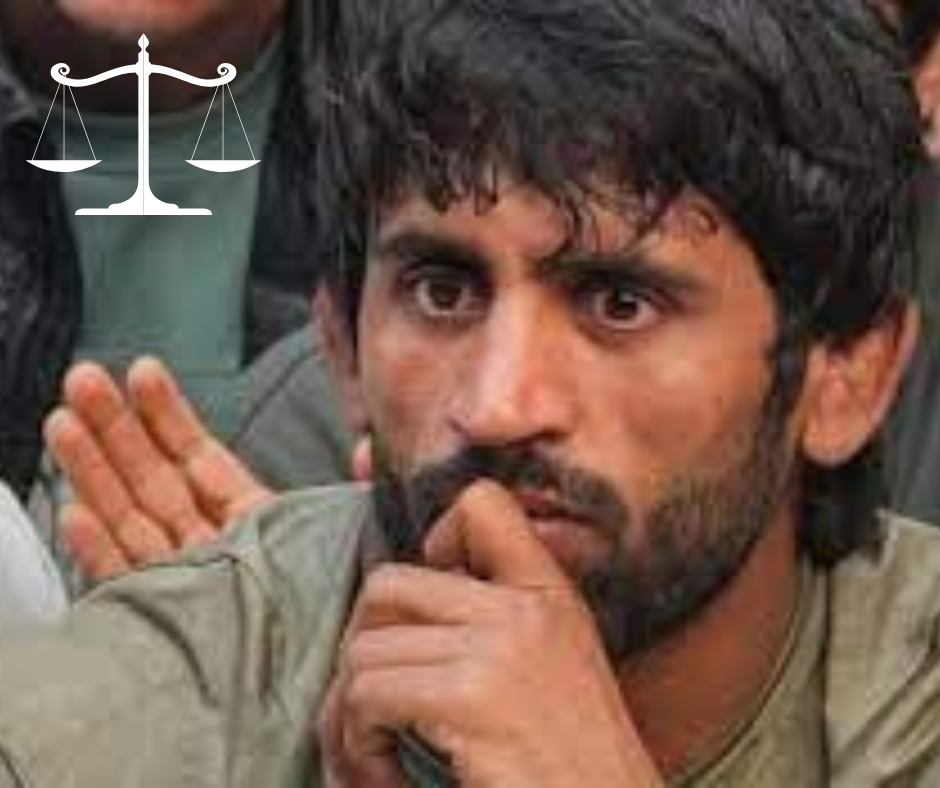 Bajrang Punia Defamation Case